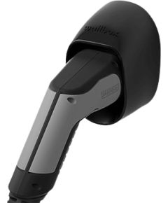 Wallbox Socket  Holder Berlin T2 A Black Elektro Auto lādēšanas piederumi