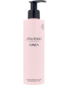 Balsam Nawilżający Ginza Shiseido (200 ml)