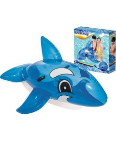 Piepūšamais delfīns Bestway, 157x94, zils