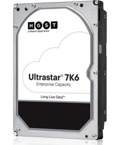 Western Digital Ultrastar 7K6 3.5" 6000 GB Serial ATA III