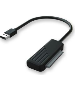 SAVIO AK-38 SATA (F) – USB 3.0 (M) adapter for 2.5” drives