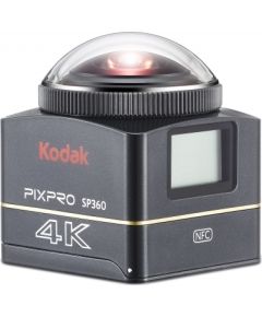 Kodak Pixpro SP360 4K Pack SP3604KBK6