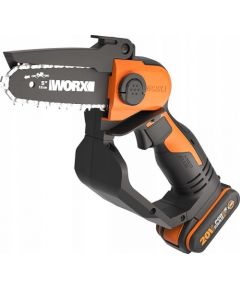 Piła łańcuchowa Worx WG324E 20 V 12 cm