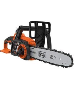 Piła łańcuchowa Black&Decker GKC1825LB 18 V 25 cm