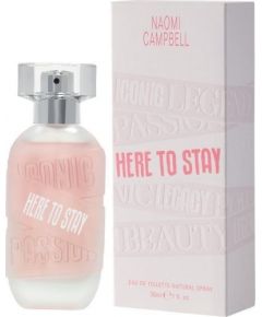 Naomi Campbell Here To Stay EDT 30 ml