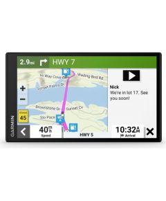 Garmin Camper 795 EU GPS