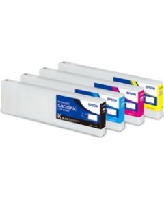 Epson Эпсон SJIC30P (К) черный