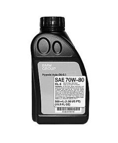 Transmisijas eļļa BMW 83222413512 HYPOID AXLE OIL G3