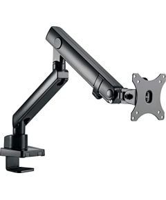 Raidsonic Icy Box IB-MS313-T Monitor Stand 32 ", Maximum weight (capacity) 8 kg, Black