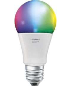 Ledvance SMART+ WiFi Classic RGBW Multicolour 60 9W 2700-6500K E27