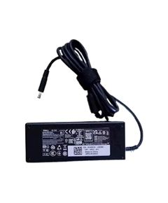 Dell 4.5mm Barrel AC Adapter with EURO power cord (Kit) 90 W