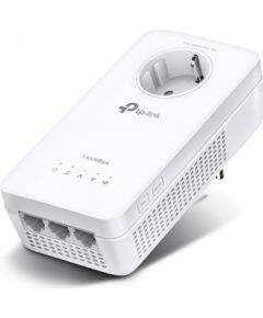 TP-LINK TL-WPA8631P AV1300 Gigabit Passthrough Powerline AC1200 Wi-Fi Extender