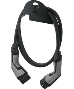 Wallbox Cable Holder HLD-B Black