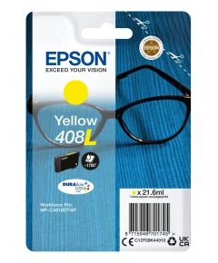 Epson DURABrite Ultra 408L Ink cartrige, Yellow