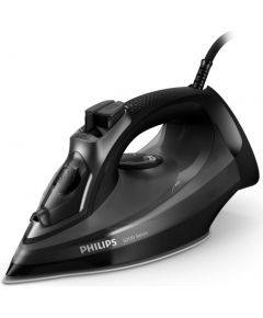 Philips 5000 series DST5040/80 iron Steam iron SteamGlide Plus soleplate 2600 W Black