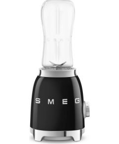 Smeg PBF01BLEU 50's Style Personal Blender 300W Black