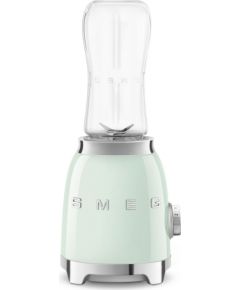 Smeg PBF01PGEU 50's Style Personal Blender 300W Pastel green