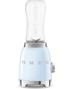 Smeg PBF01PBEU 50's Style Personal Blender 300W Pastel blue