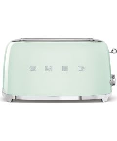 SMEG TSF02PGEU Tosteris Glossy 50's Style Pastel green