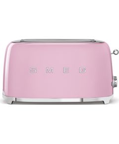 SMEG TSF02PKEU Tosteris Glossy 50's Style Pink