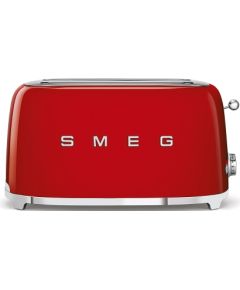 SMEG TSF02RDEU Tosteris Glossy 50's Style Red