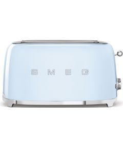 SMEG TSF02PBEU Tosteris Glossy 50's Style Pastel blue