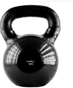 Svara bumba ar gumijas pārvalku KNV 16 KG HMS (black)