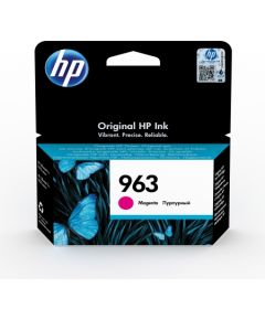 HP 963 Magenta Original Ink Cartridge