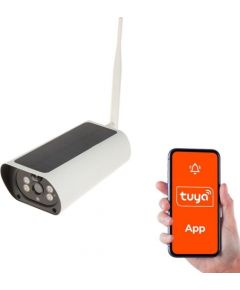 NET CAMERA 2MP BULLET WIFI/APTI-W21C2S-TUYA GENWAY