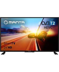 Manta 24LHS122T HD READY SMART LINUX