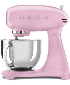 Smeg SMF03PKEU Stand mixer 50's Style 800W Pink