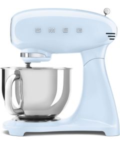 Smeg SMF03PBEU Stand mixer 50's Style 800W Pastel blue