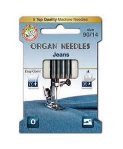 Brother Adatas JEANS N-90, ORGAN, ECO- 5gab. Сканер / резак ScanCut