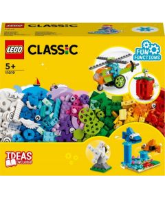 LEGO Classic Klocki i funkcje (11019)