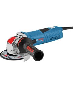 Bosch GWX 13-125 Leņķa slīpmašīna