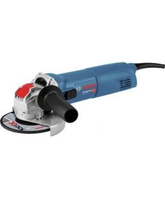 Bosch GWX 10-125 Leņķa slīpmašīna