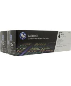 HP Hewlett-Packard 312X (CF380XD)