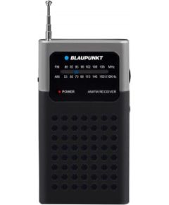 Gembird Blaupunkt PR4BK radio Portable Analog Black