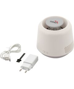 USB 5 V lampa + infrasarkanā kukaiņu lamatas Cattara Table Indoor