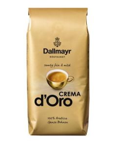 Dallmayr Crema d'Oro 1kg Kafijas pupiņas