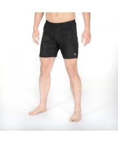 Mico Man Running Shorts / Melna / XXL