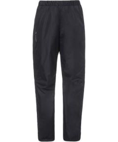 Vaude Women's Fluid Full-Zip Pants / Melna / 42