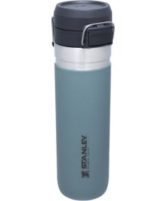 Stanley Termopudele The Quick Flip Water Bottle Go 1,06L zilganpelēka