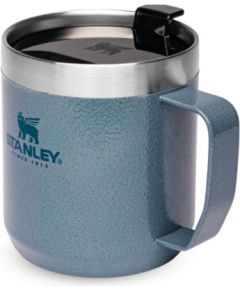 Stanley Krūze The Legendary Camp Mug Classic 0,35L pelēkzila