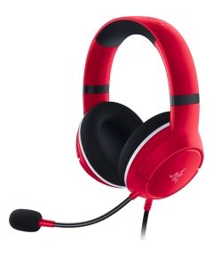Razer Gaming Headset for Xbox X|S Kaira X Built-in microphone, Pulse Red, Wired