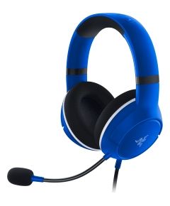 Razer Gaming Headset for Xbox X|S Kaira X Built-in microphone, Shock Blue, Wired