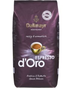 Coffee beans Dallmayr Espresso d'Oro 1 kg