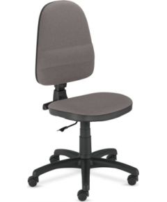 Biroja krēsls NOWY STYL PRESTIGE, bez roku balstiem, EF002, pelēks