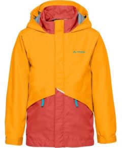 Vaude Kids Escape Light Jacket III / Dzeltena / Sarkana / 104