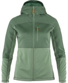 Fjallraven Abisko Trail Fleece W / Zaļa / L